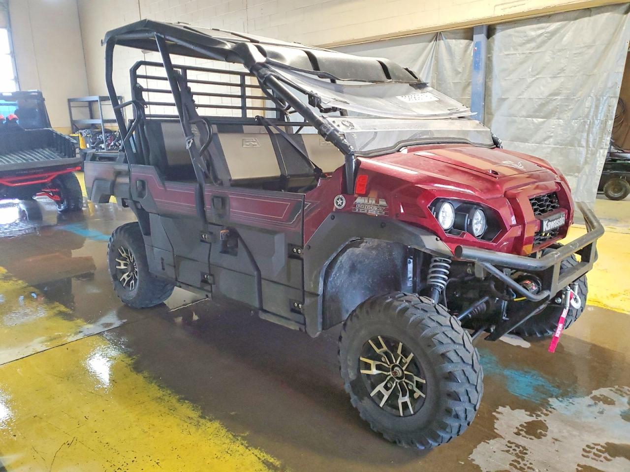 Salvage Kawasaki Other Image
