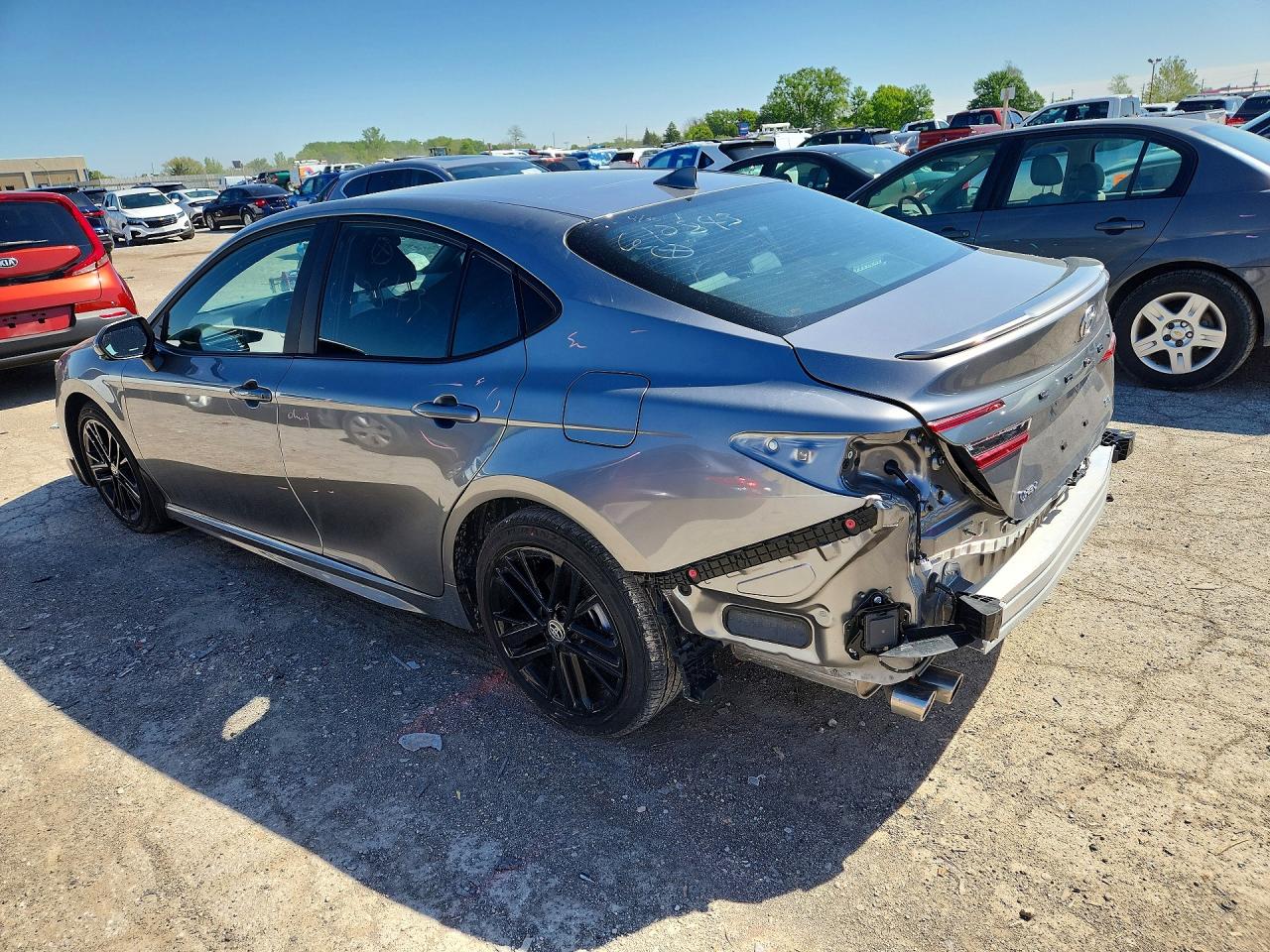 Toyota Camry Se
