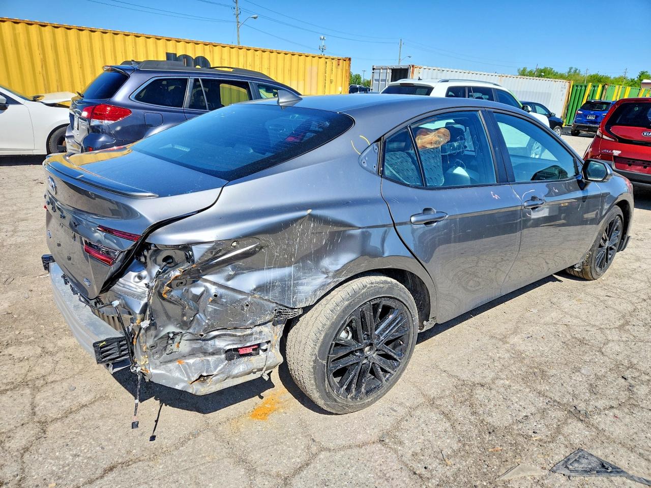 Toyota Camry Se