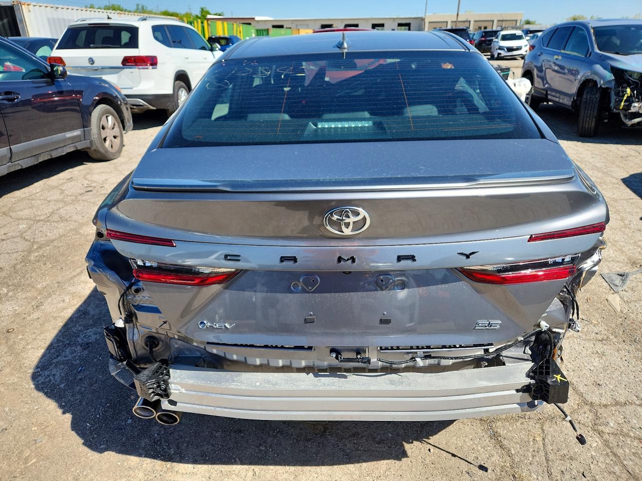 Toyota Camry Se