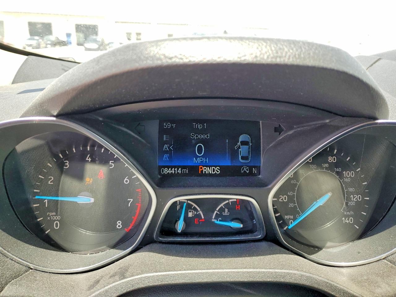 Ford Escape