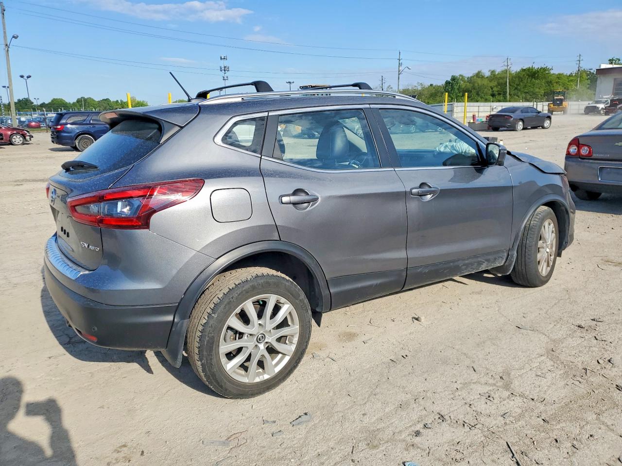 Nissan Rogue Sv