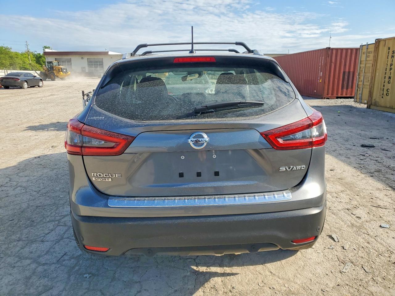 Nissan Rogue Sv