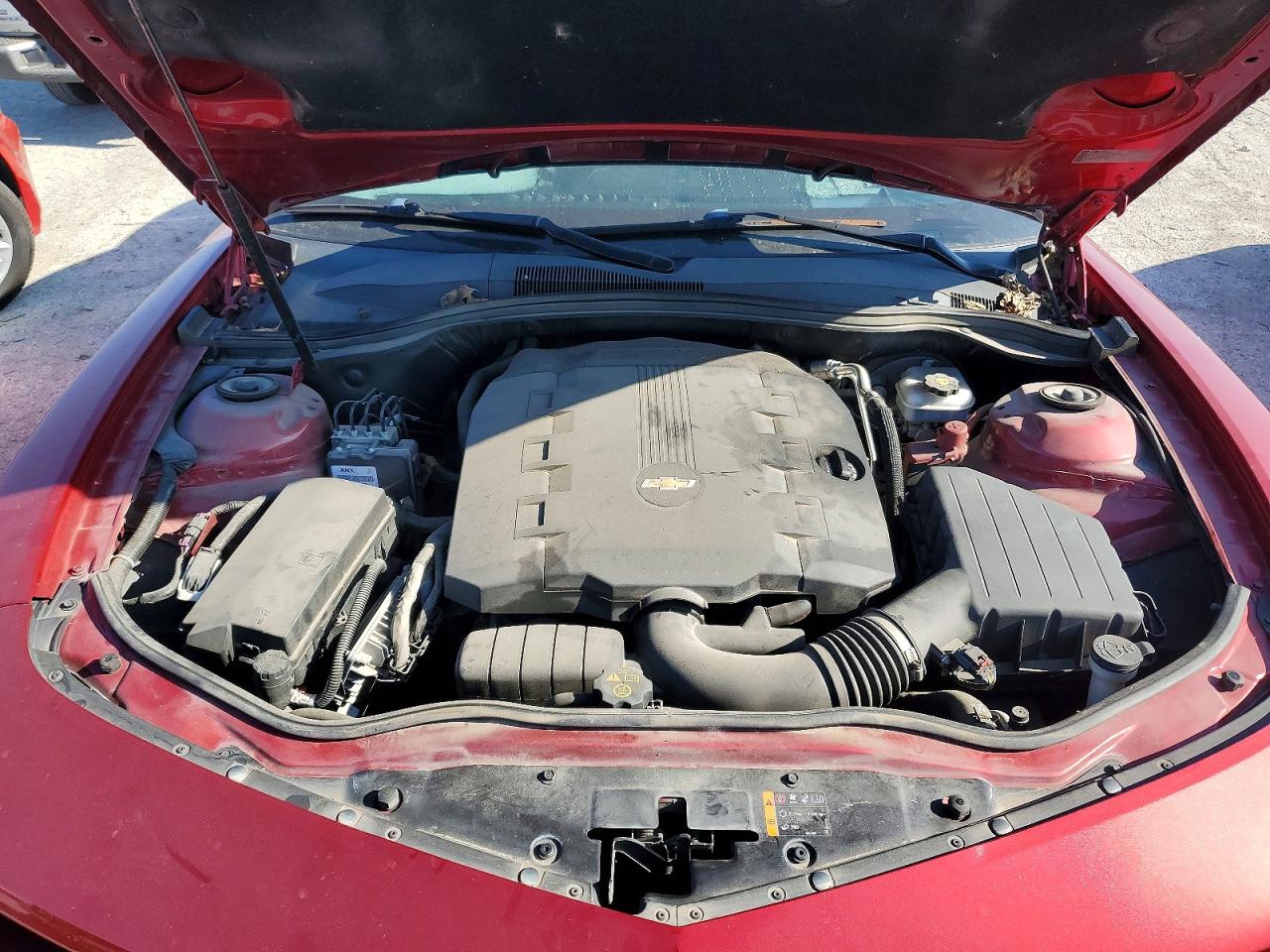 Chevrolet Camaro Lt