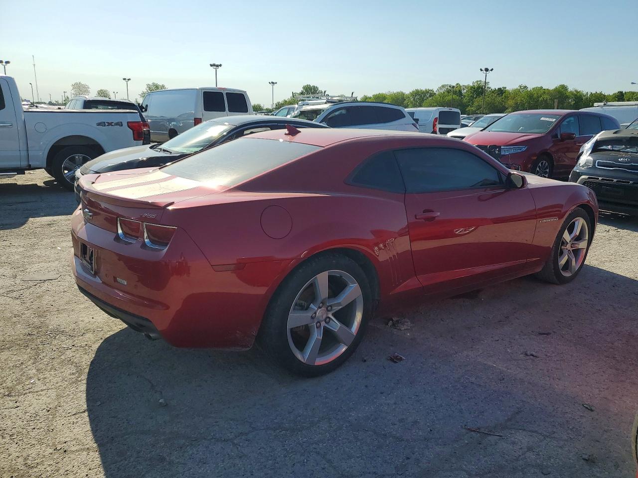 Chevrolet Camaro Lt
