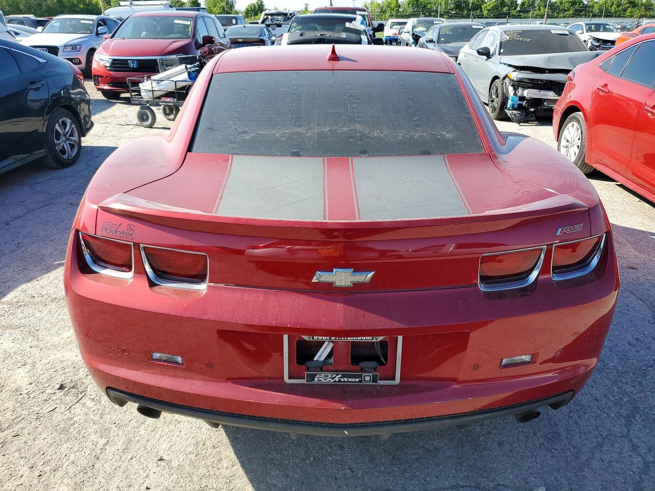 Chevrolet Camaro Lt