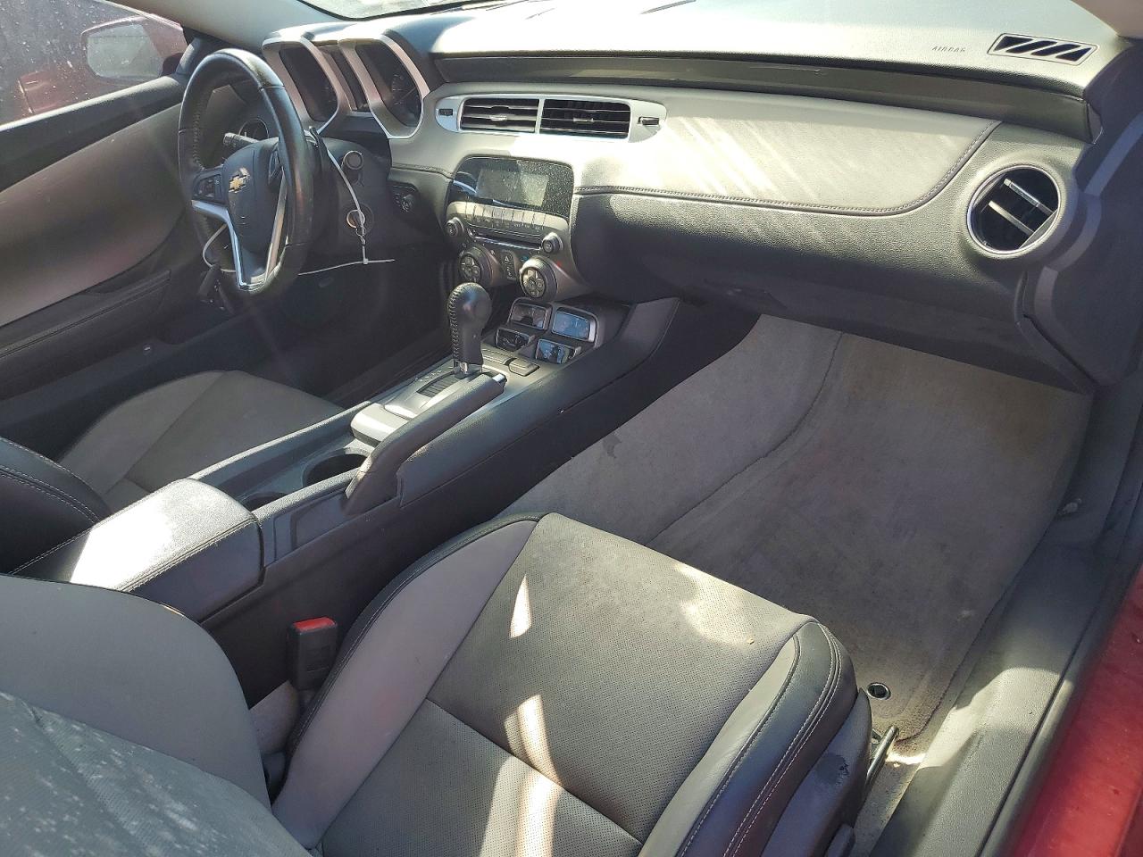 Chevrolet Camaro Lt