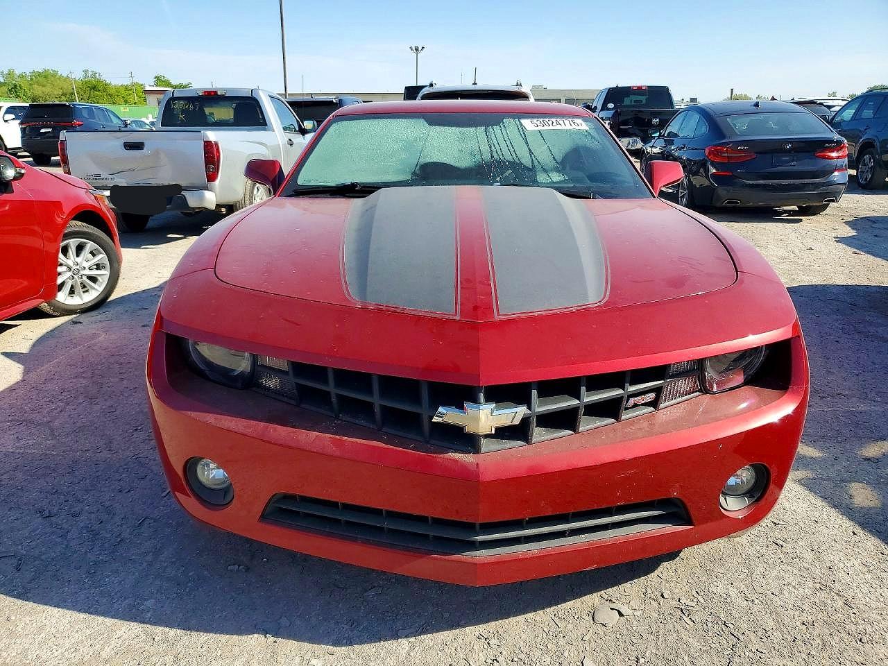 Chevrolet Camaro Lt
