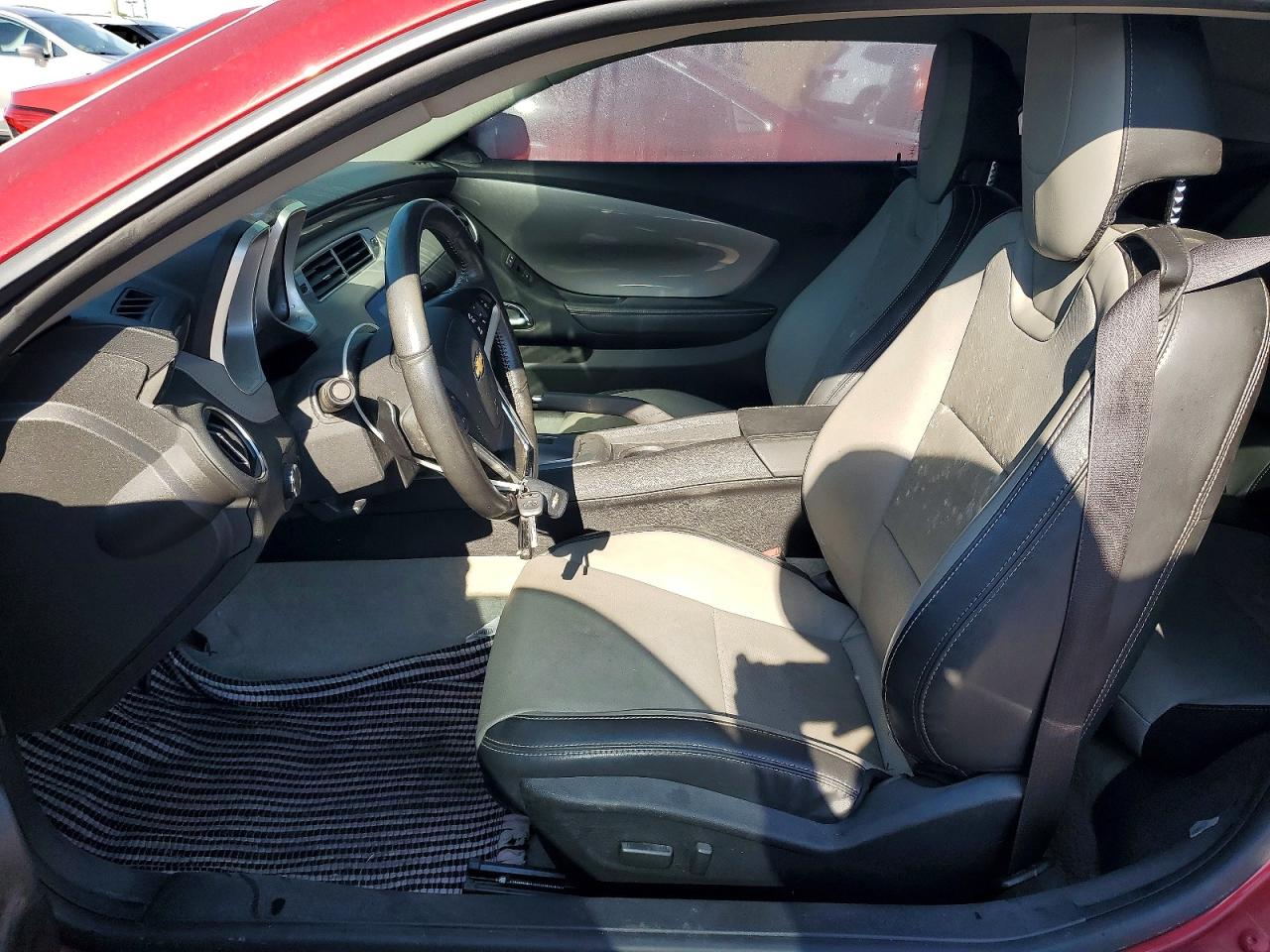 Chevrolet Camaro Lt