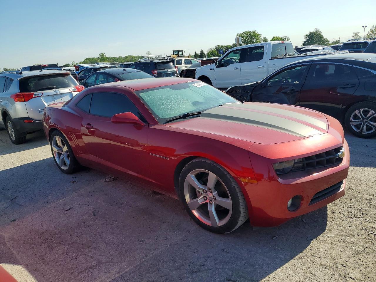 Chevrolet Camaro Lt