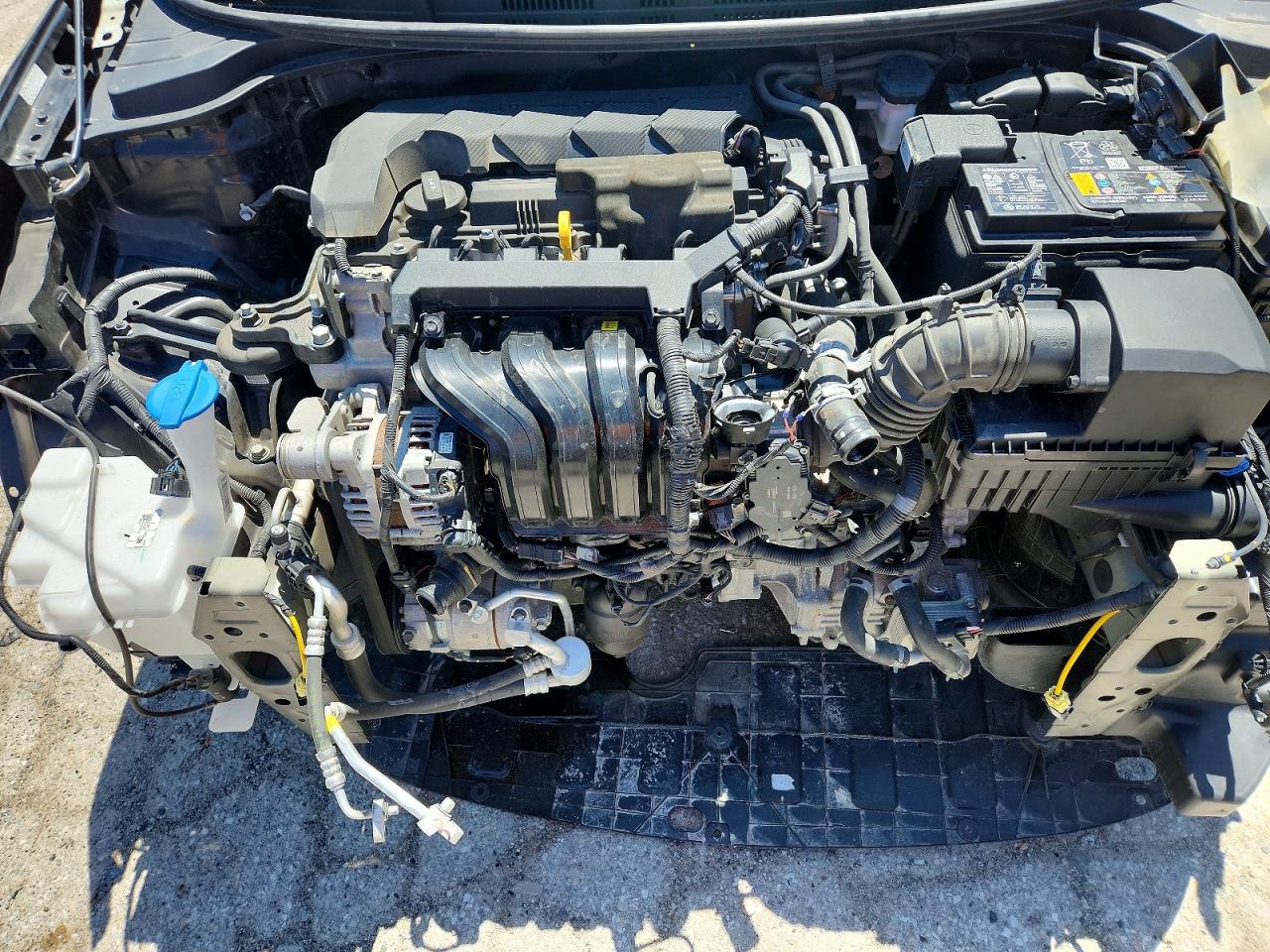 Kia Rio Lx