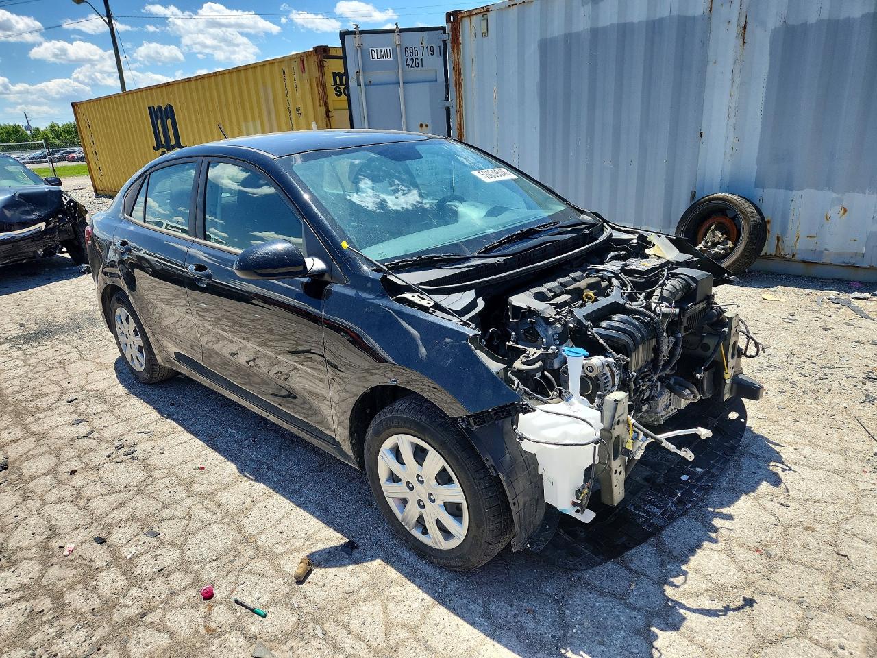 Kia Rio Lx