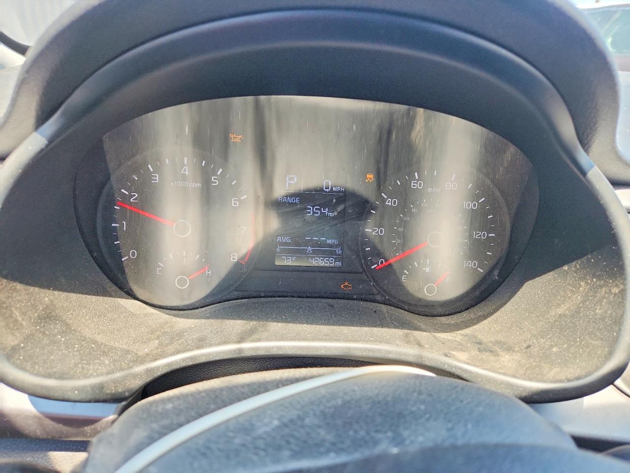 Kia Rio Lx
