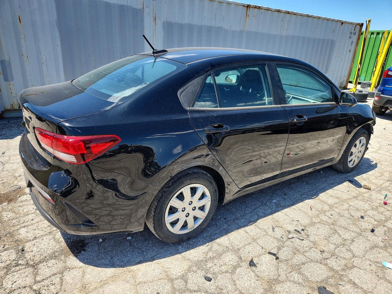 Kia Rio Lx