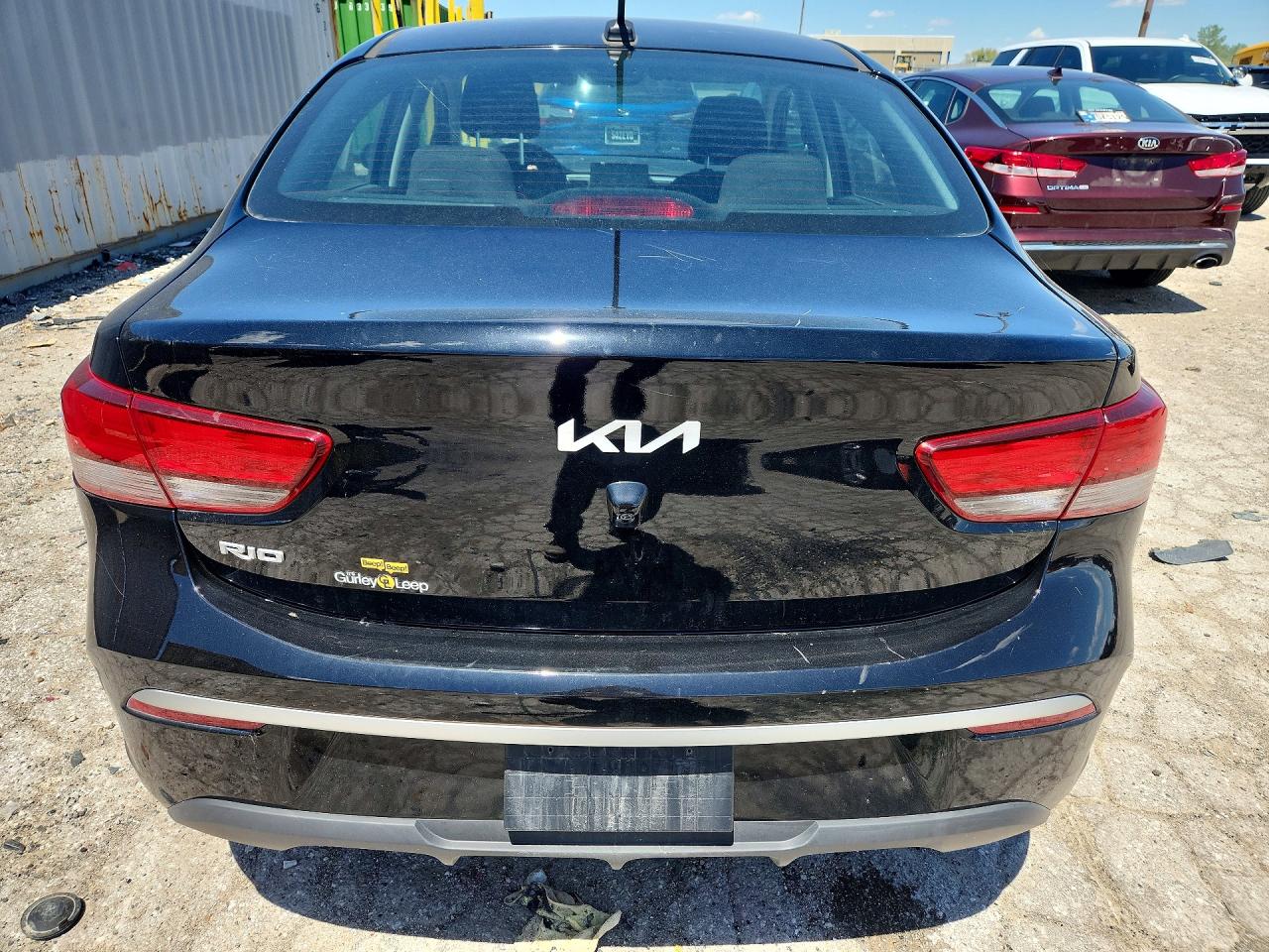 Kia Rio Lx