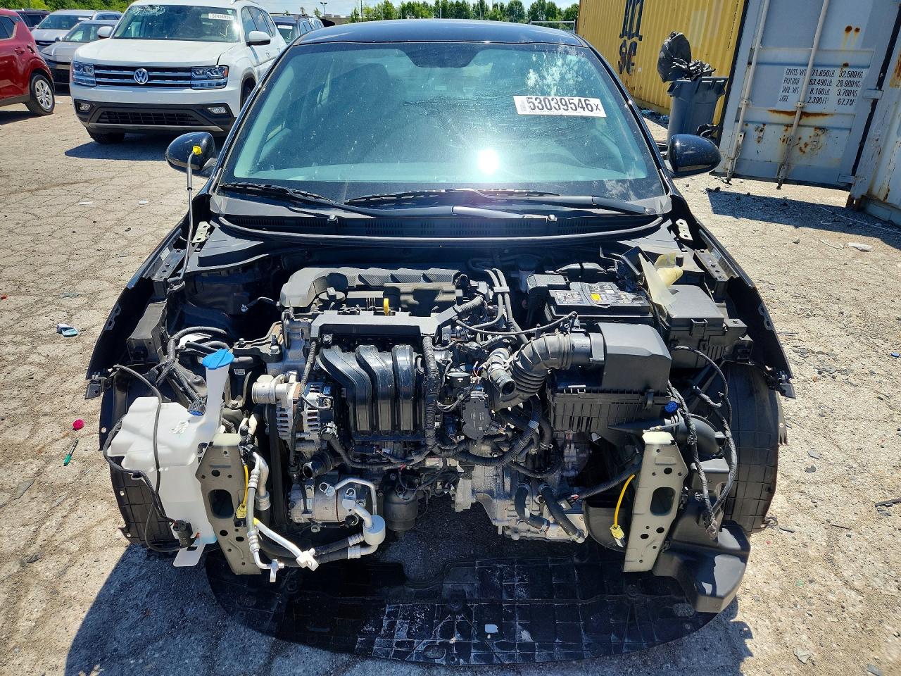 Kia Rio Lx