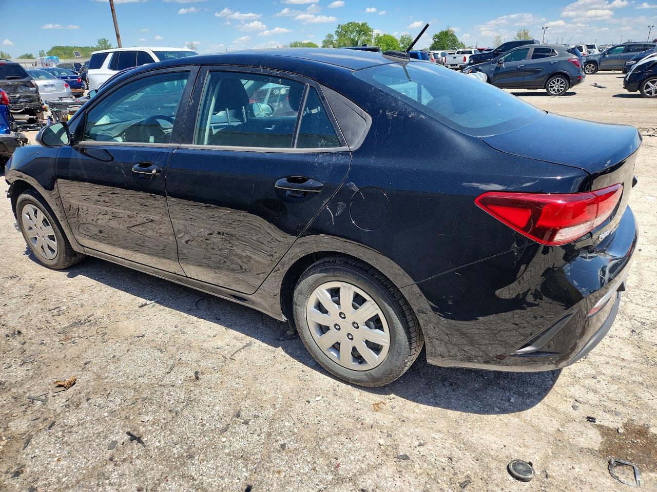 Kia Rio Lx