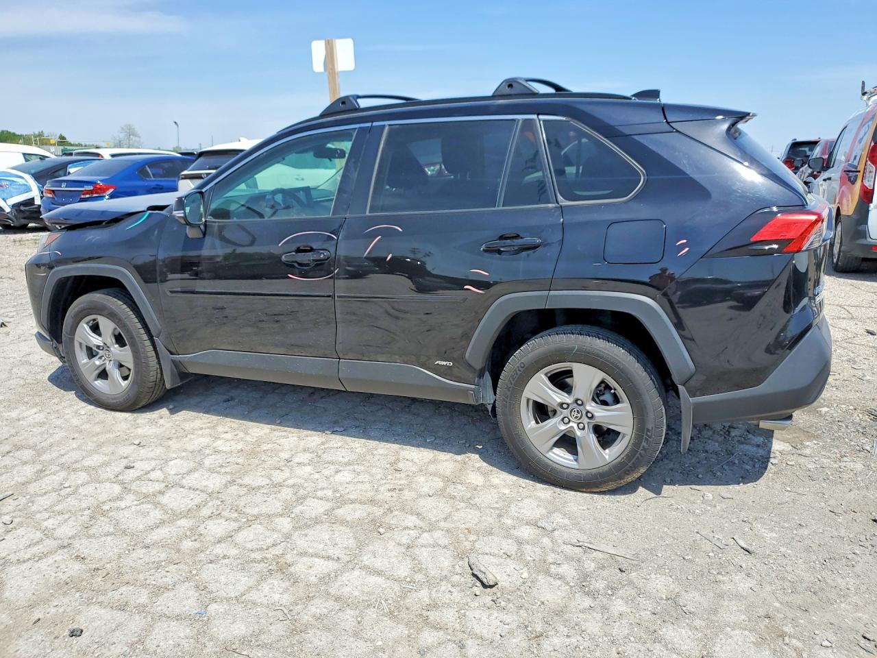 Toyota RAV4 Xle