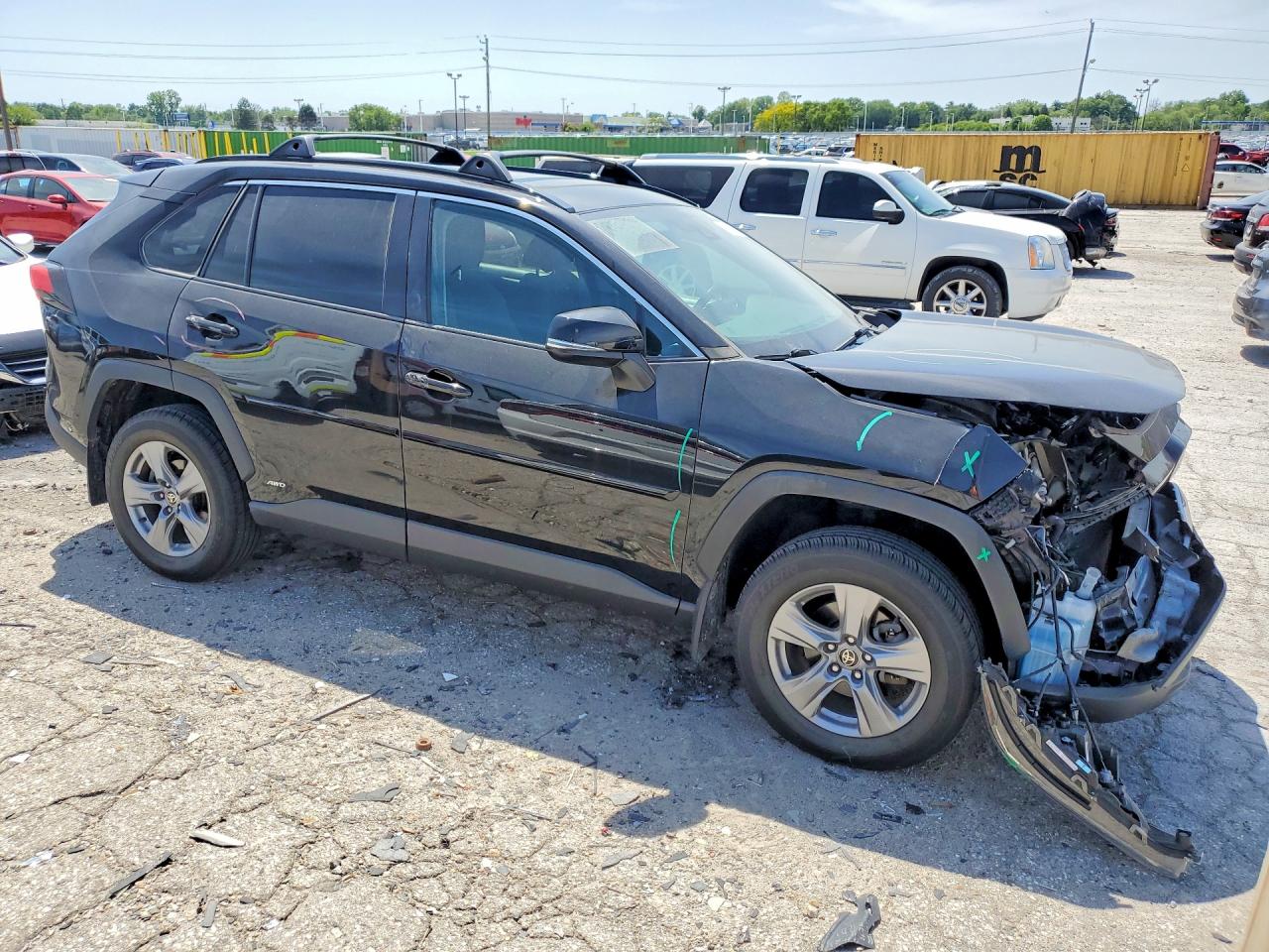 Toyota RAV4 Xle