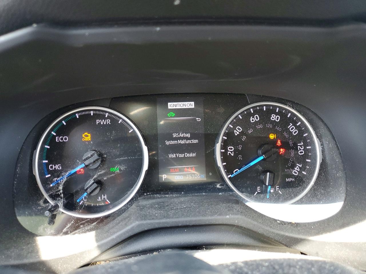 Toyota RAV4 Xle