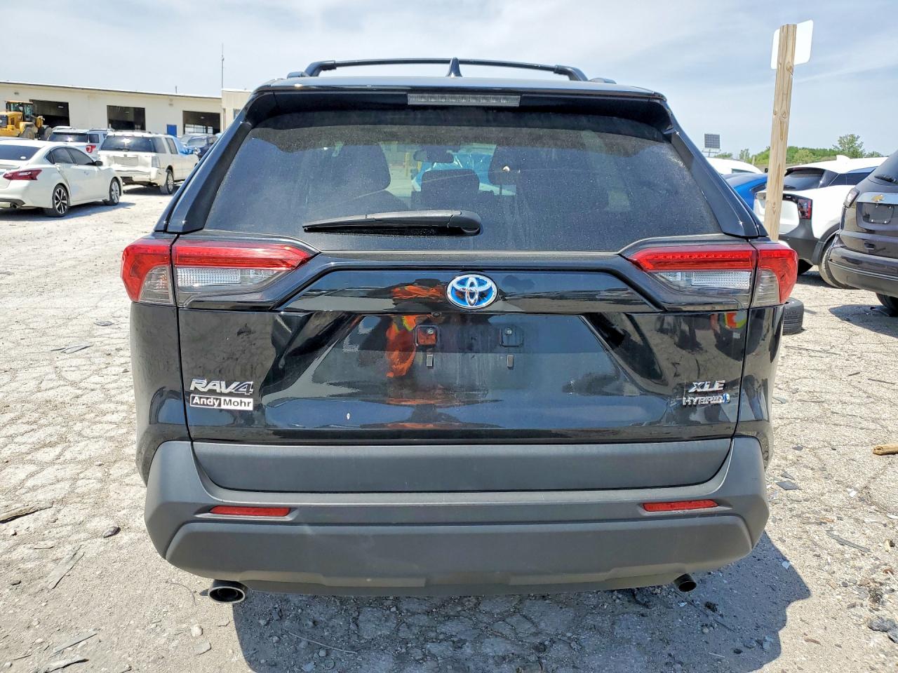 Toyota RAV4 Xle