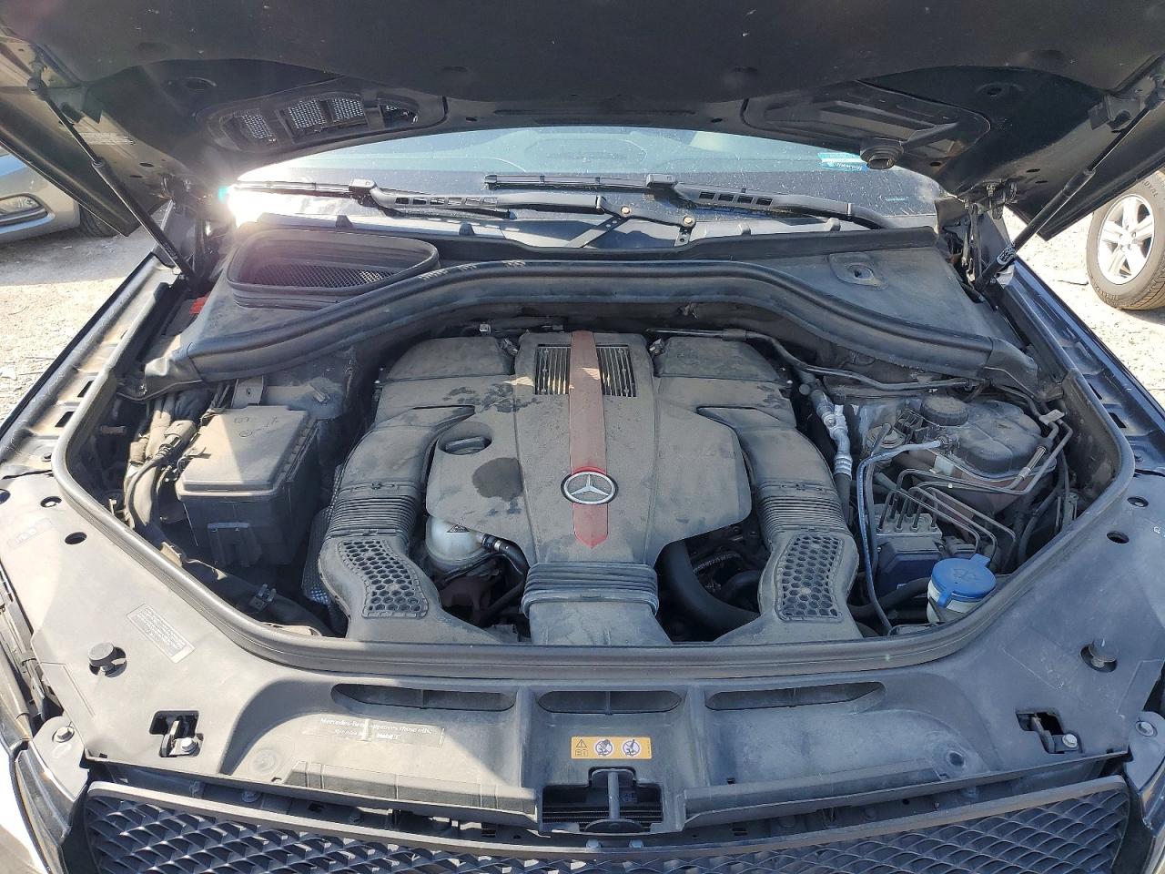 Mercedes-Benz GLE 43 Amg