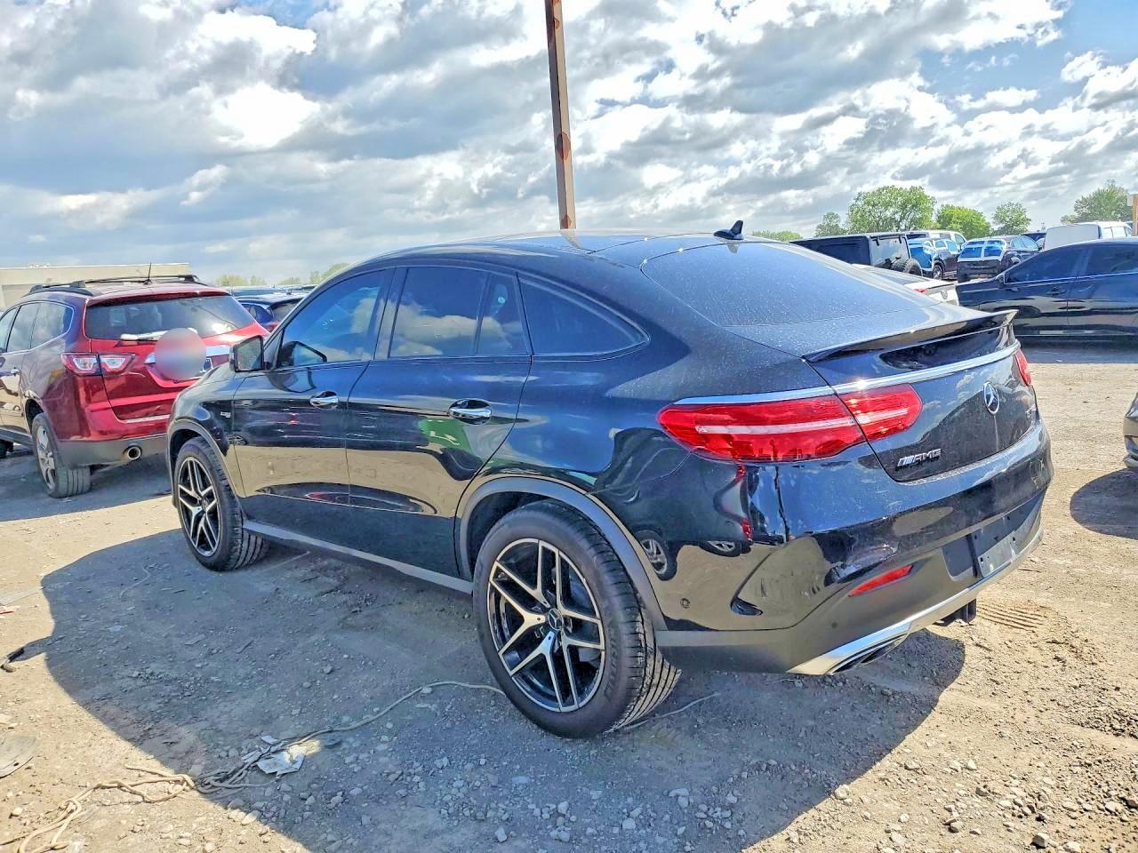 Mercedes-Benz GLE 43 Amg