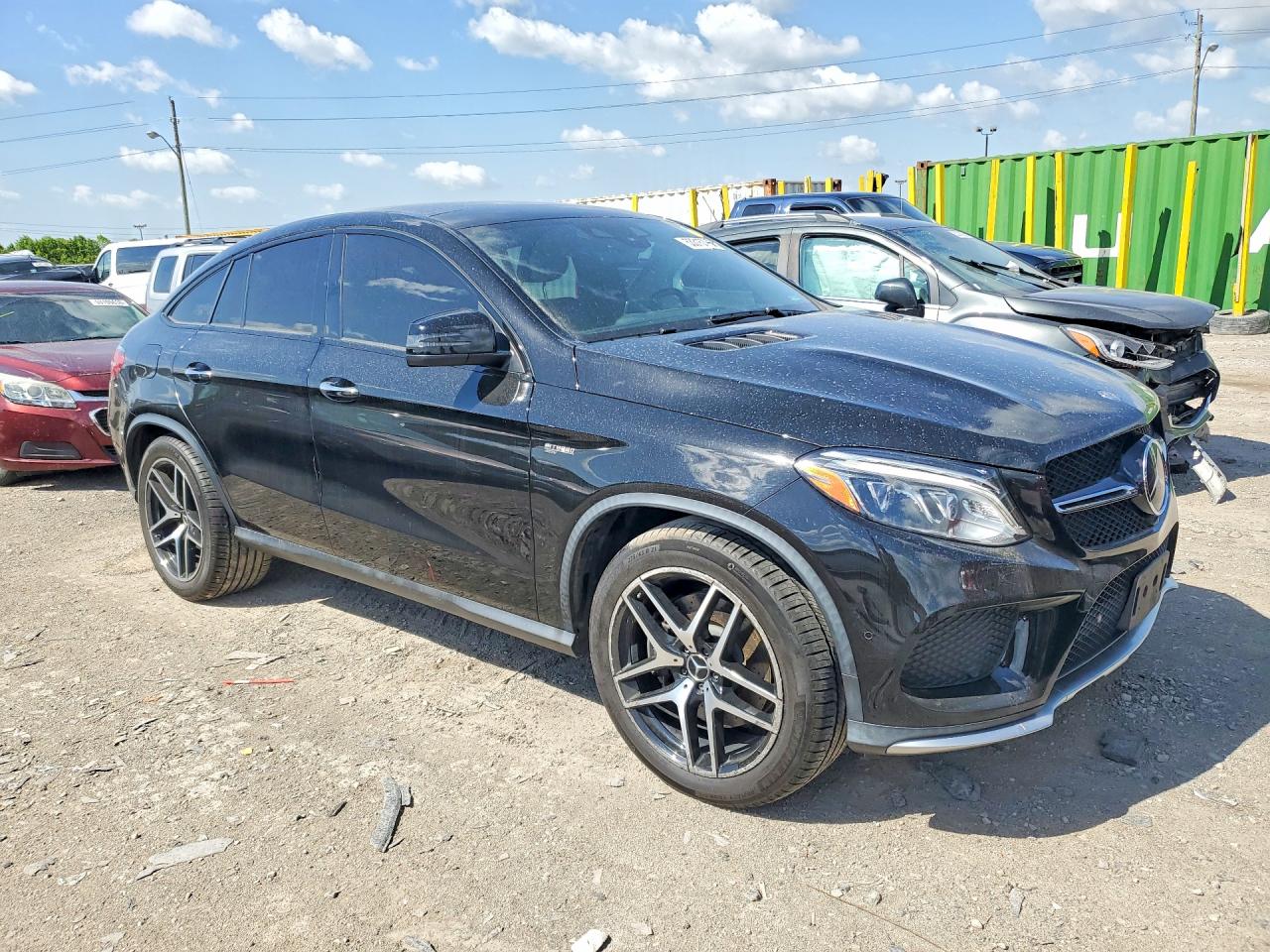 Mercedes-Benz GLE 43 Amg