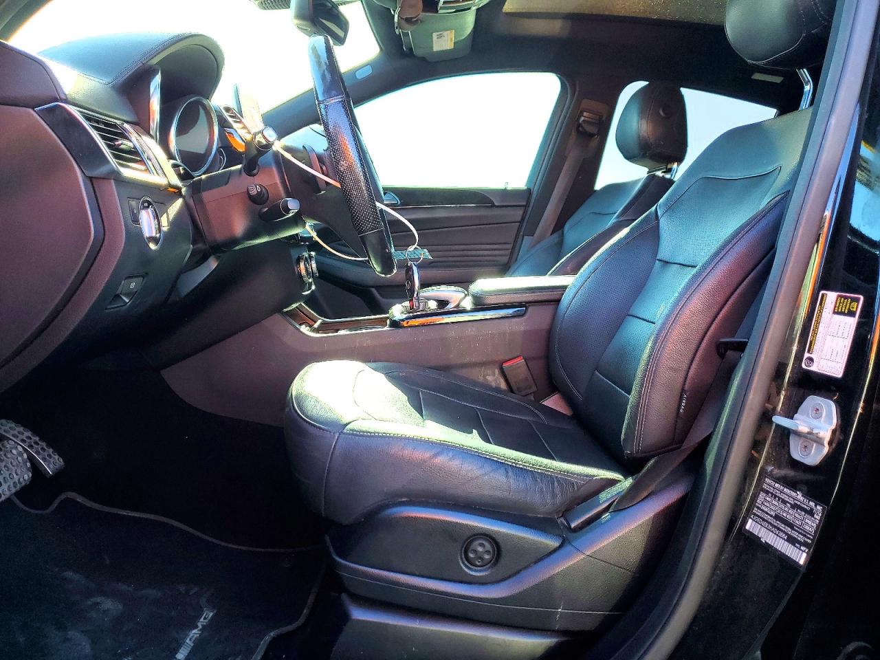 Mercedes-Benz GLE 43 Amg