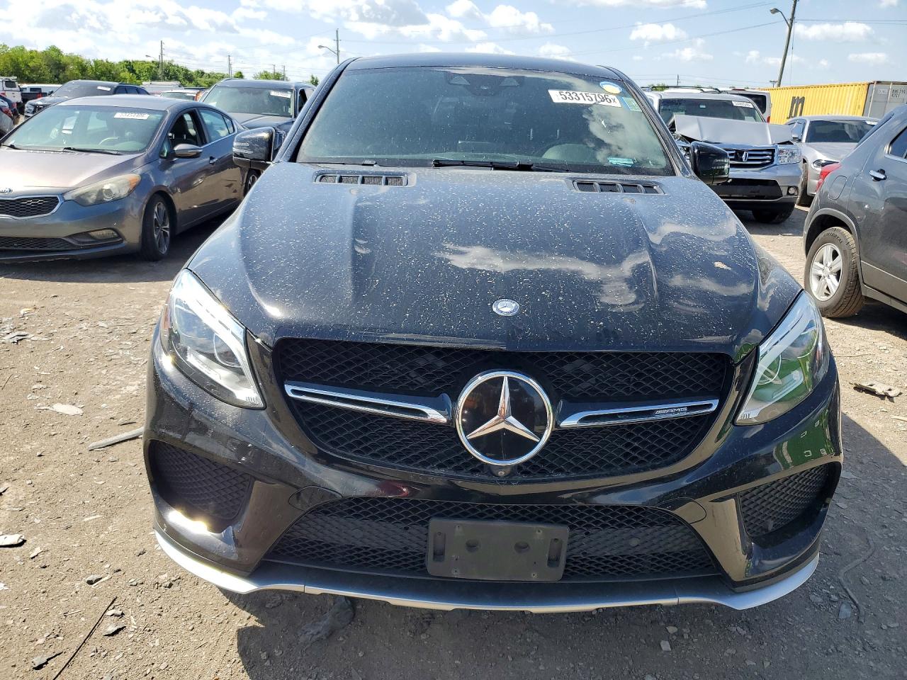 Mercedes-Benz GLE 43 Amg