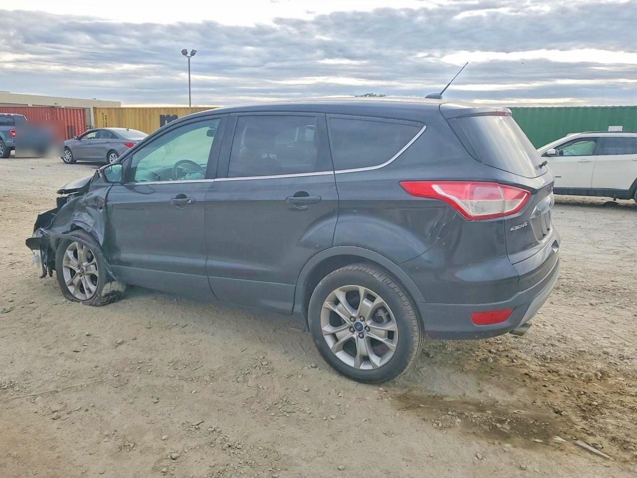 Ford Escape Sel