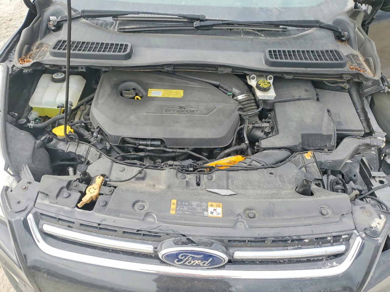 Ford Escape Sel