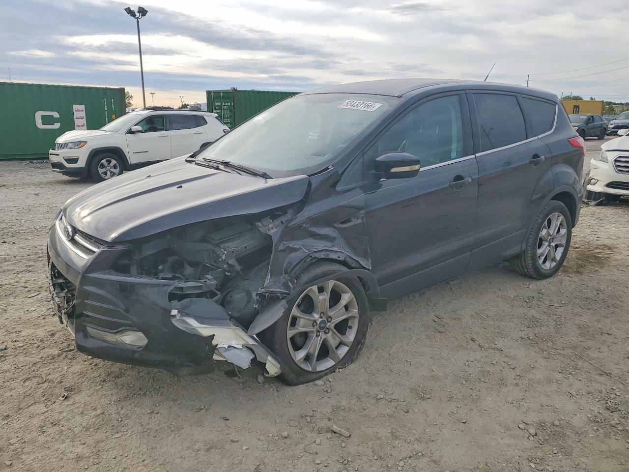 Salvage Ford Escape Image