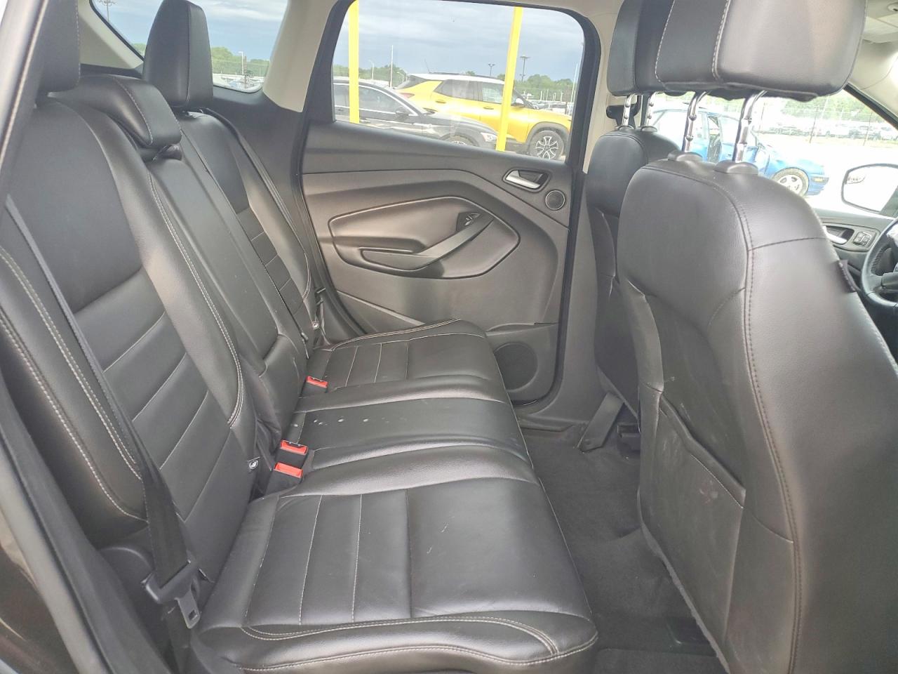Ford Escape Sel