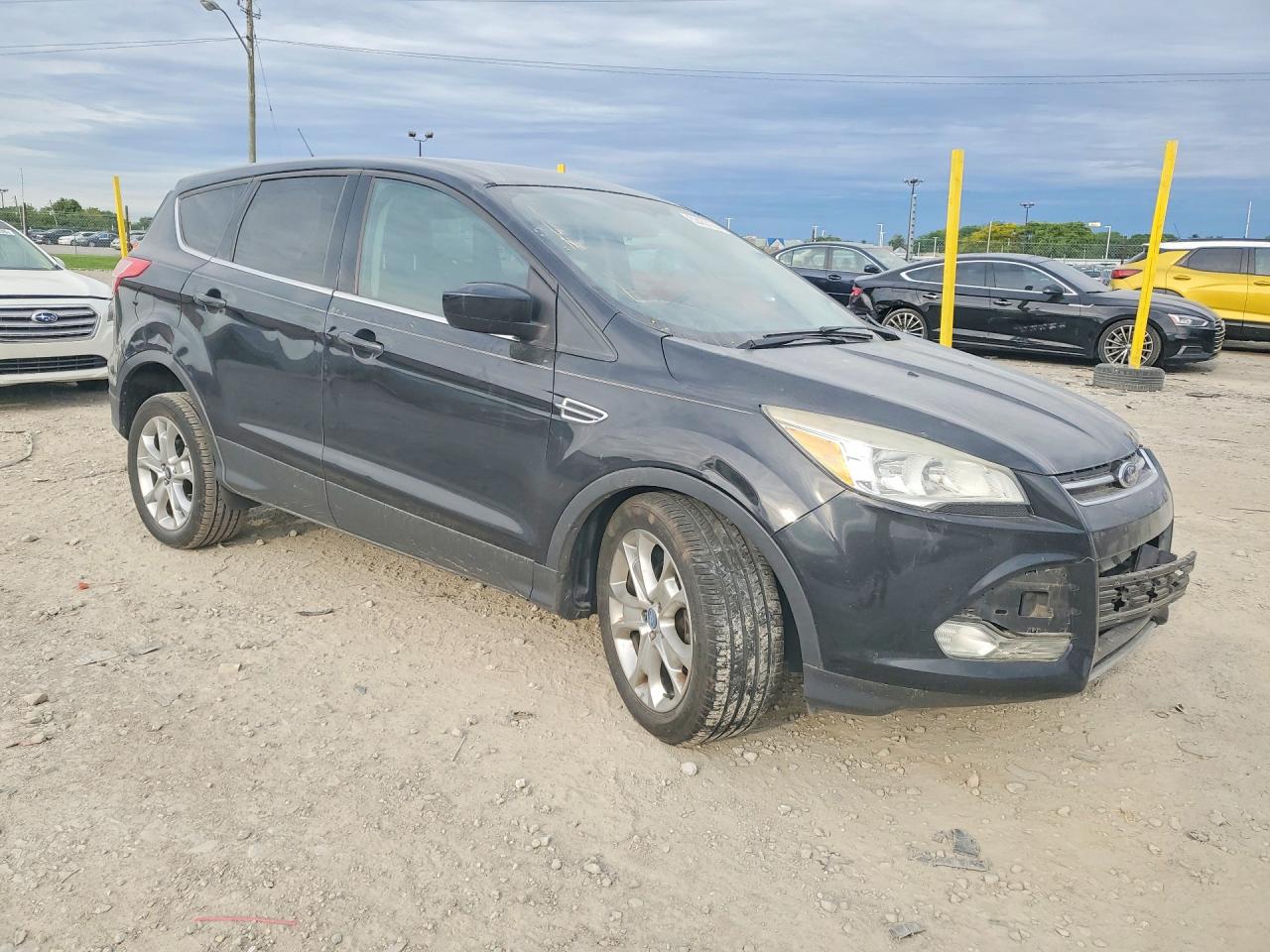 Ford Escape Sel