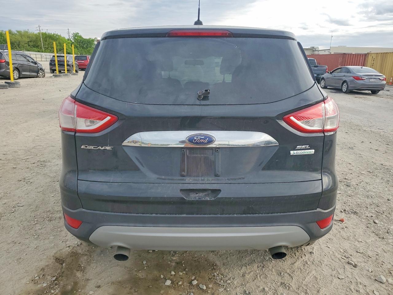 Ford Escape Sel
