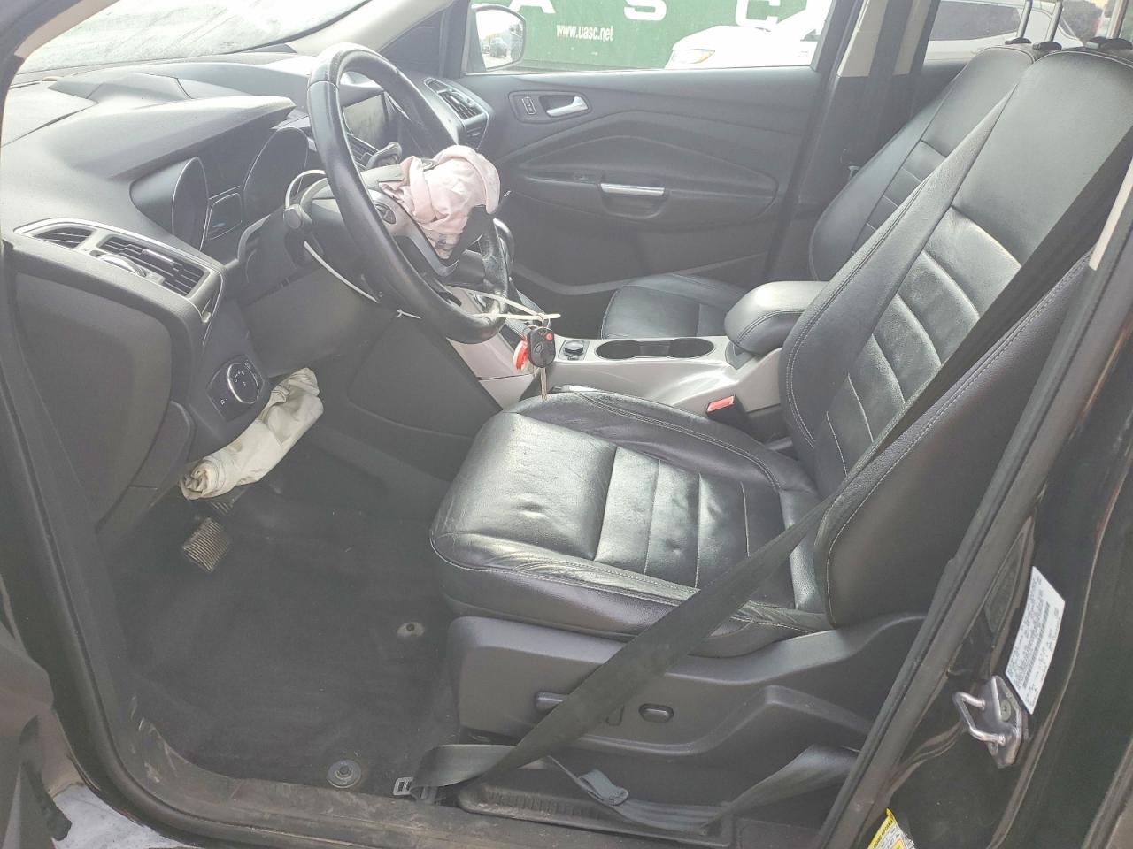 Ford Escape Sel
