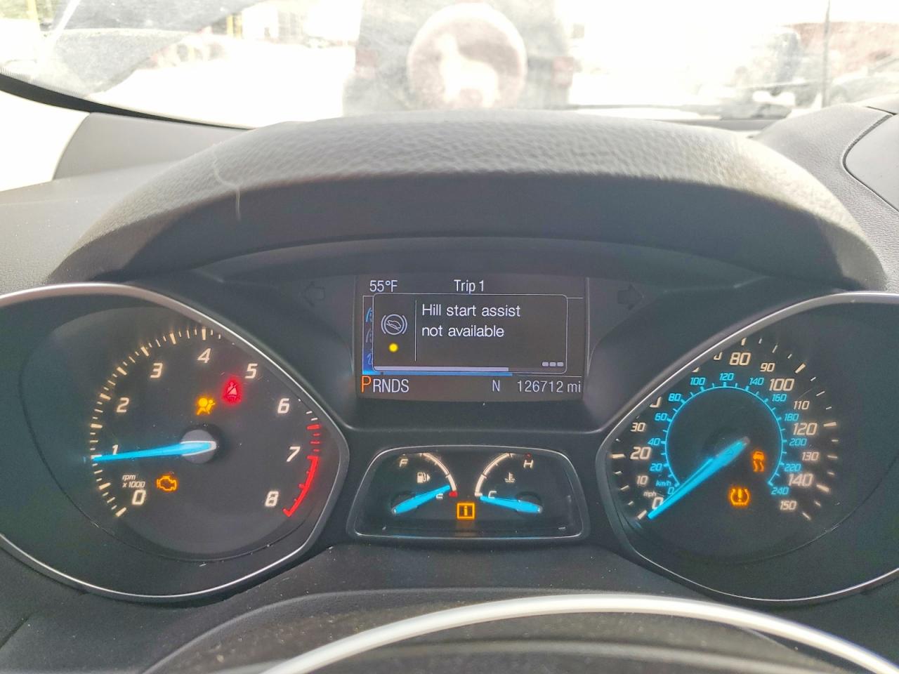 Ford Escape Sel