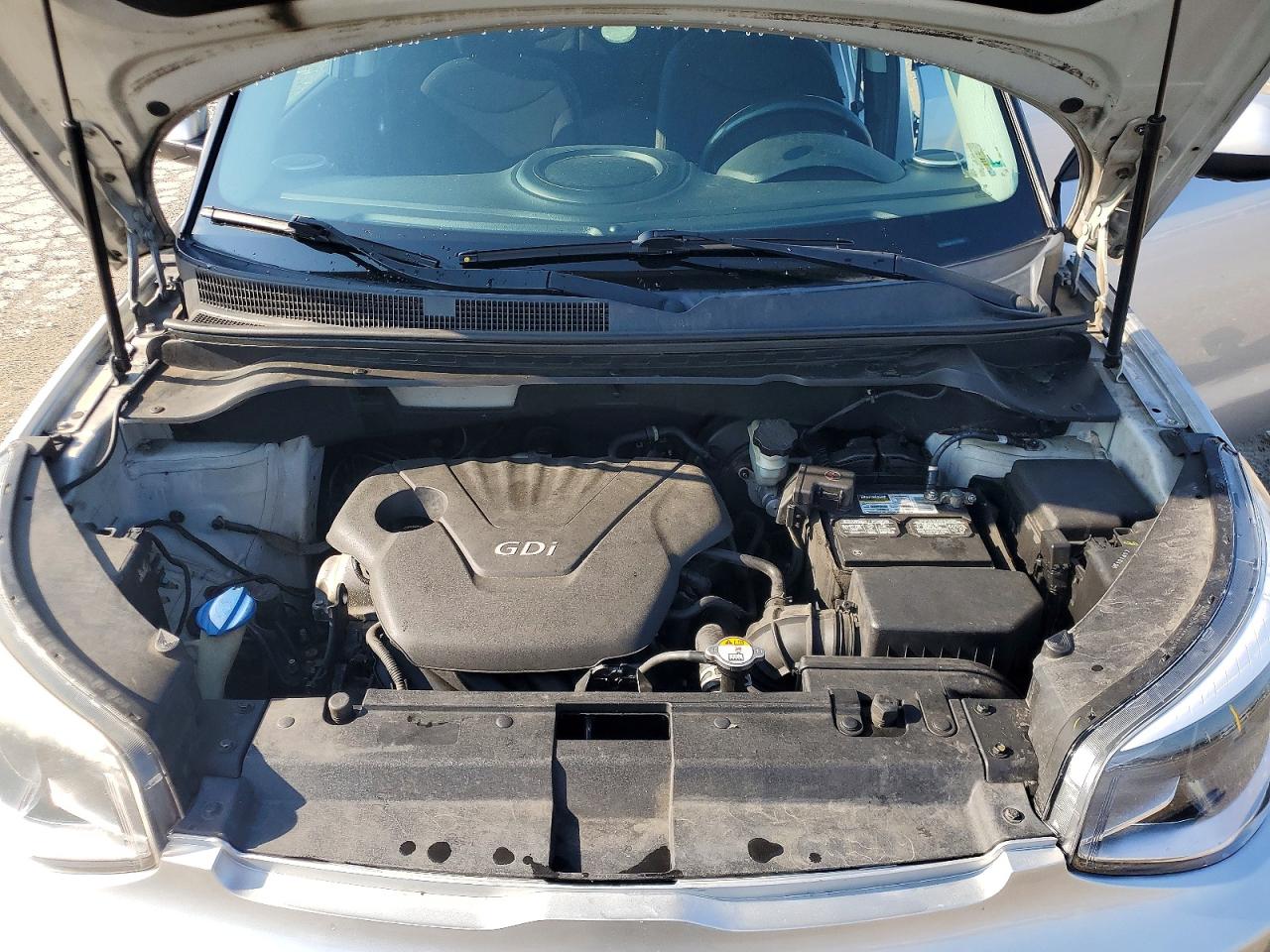 Kia Soul Base