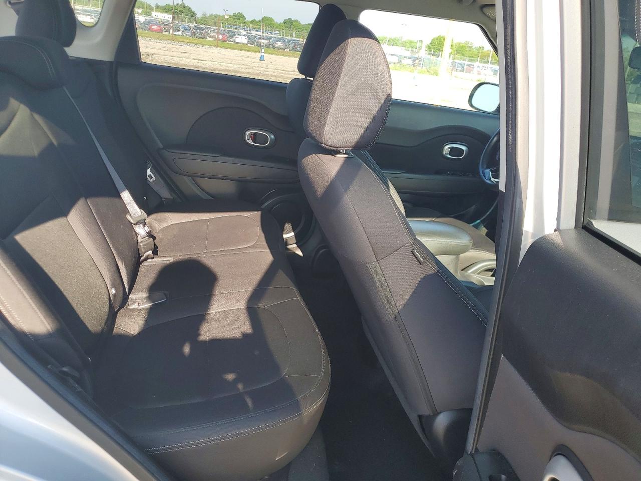 Kia Soul Base