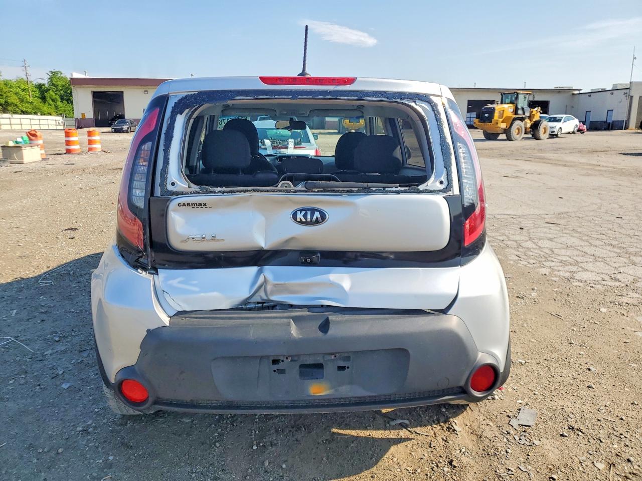 Kia Soul Base