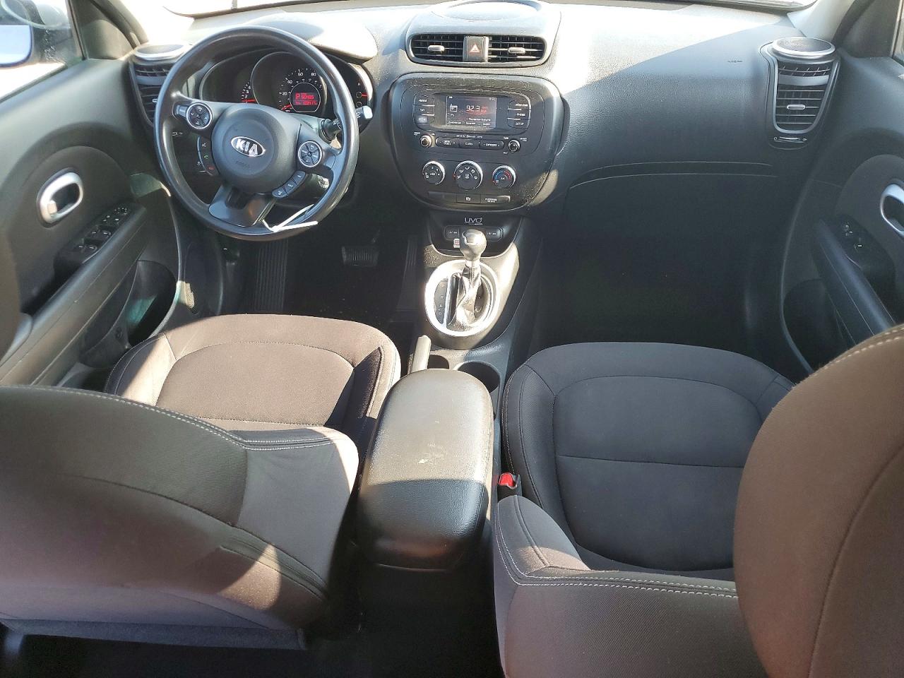 Kia Soul Base