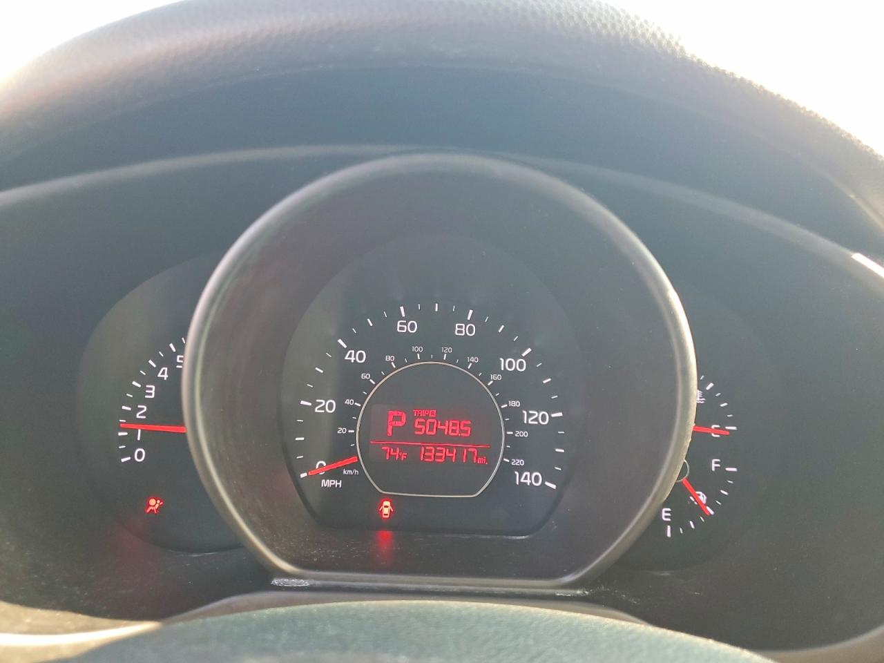 Kia Soul Base