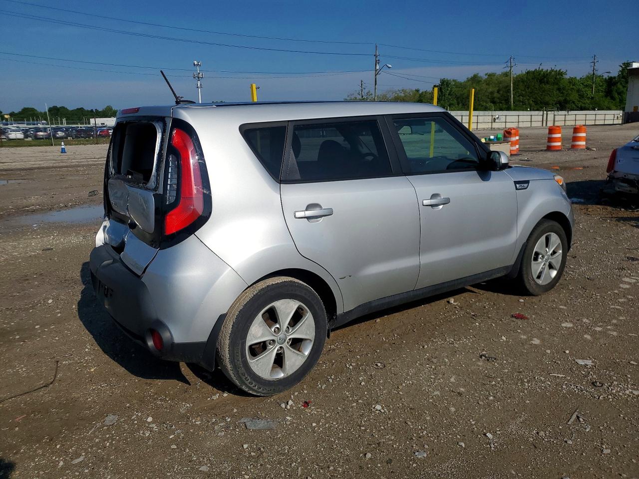 Kia Soul Base