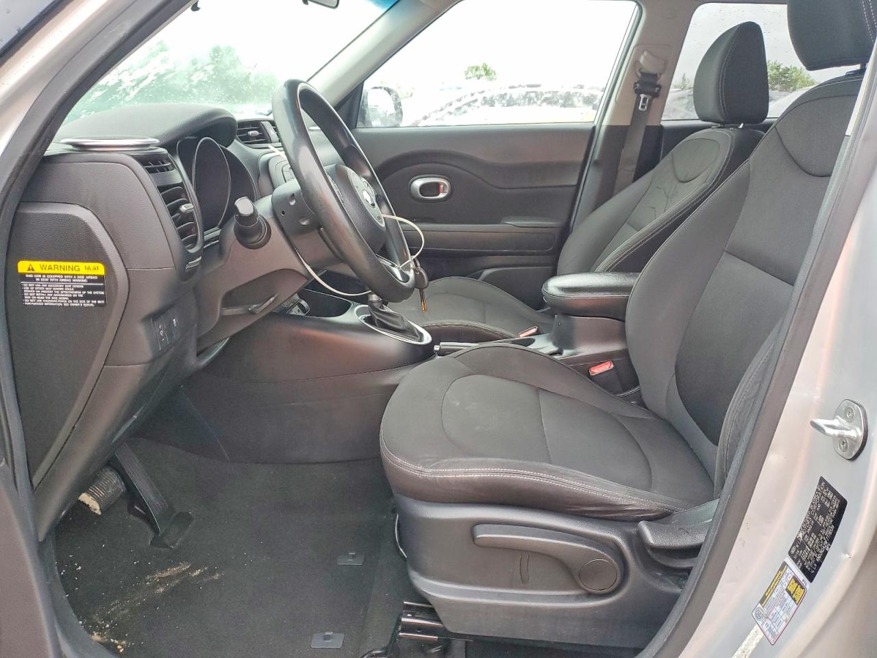 Kia Soul Base