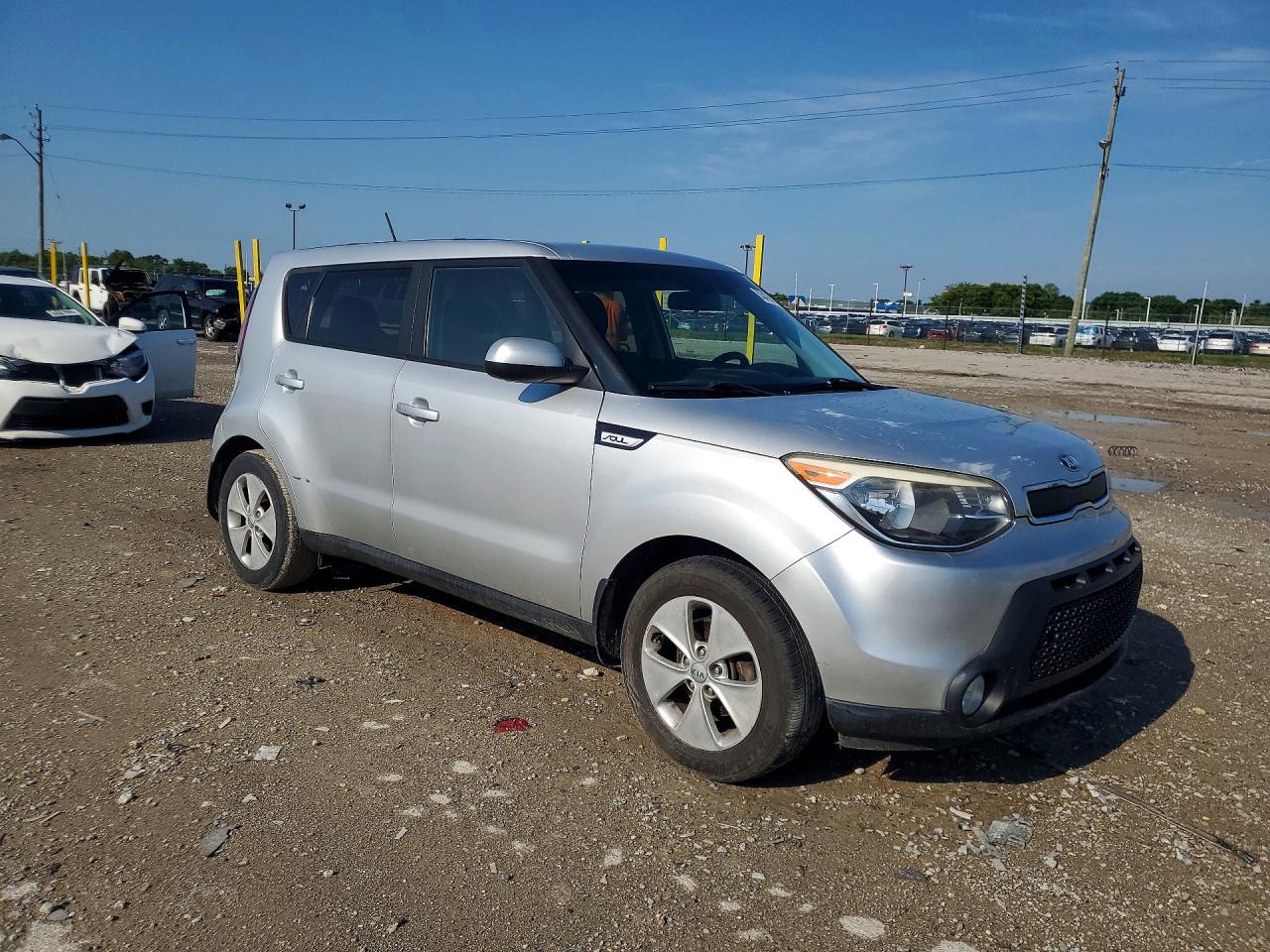 Kia Soul Base