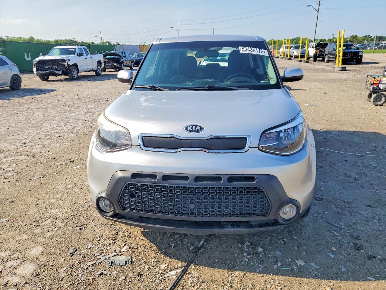Kia Soul Base