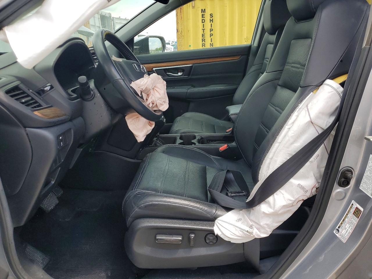 Honda Crv Exl