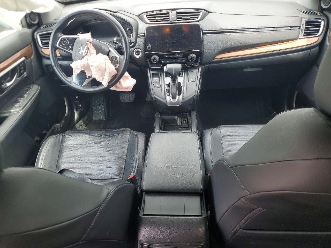 Honda Crv Exl