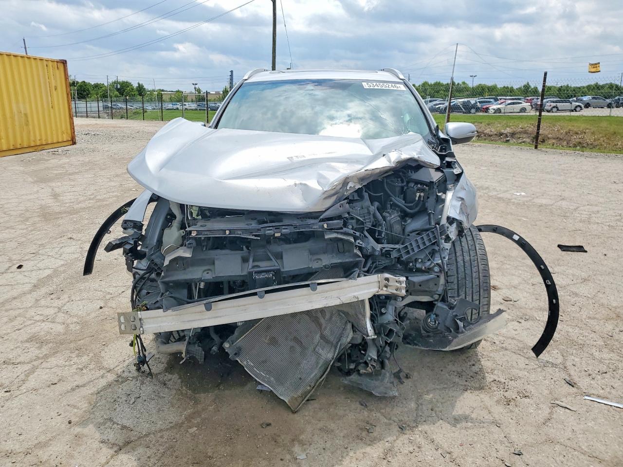 Honda Crv Exl